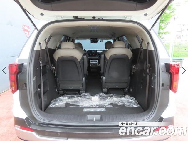 Kia Carnival (IV) Gasoline 9-Seater Prestige 2025 — фото 5