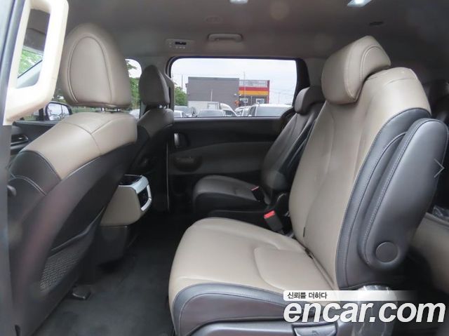 Kia Carnival (IV) Gasoline 9-Seater Prestige 2025 — фото 6