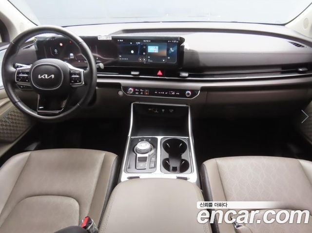 Kia Carnival (IV) Gasoline 9-Seater Prestige 2025 — фото 8