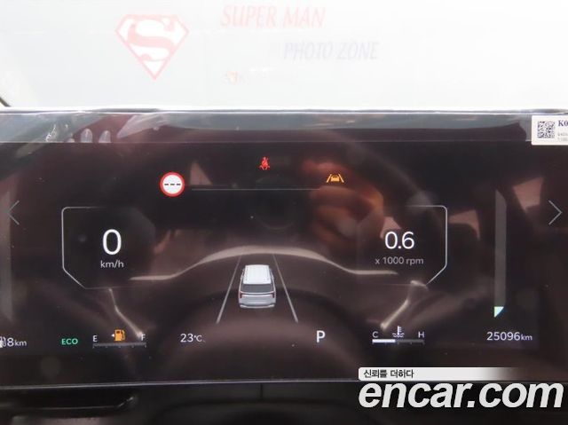Kia Carnival (IV) Gasoline 9-Seater Prestige 2025 — фото 9