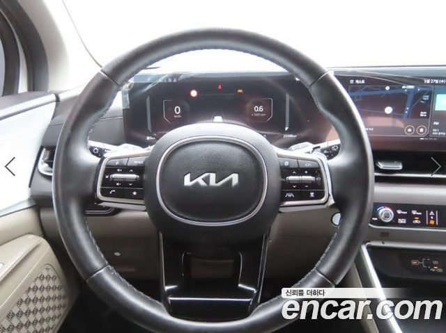 Kia Carnival (IV) Gasoline 9-Seater Prestige 2025 — фото 10