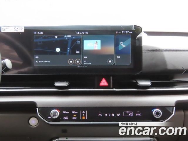 Kia Carnival (IV) Gasoline 9-Seater Prestige 2025 — фото 15