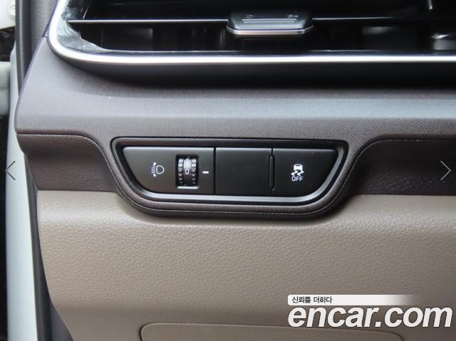 Kia Carnival (IV) Gasoline 9-Seater Prestige 2025 — фото 17