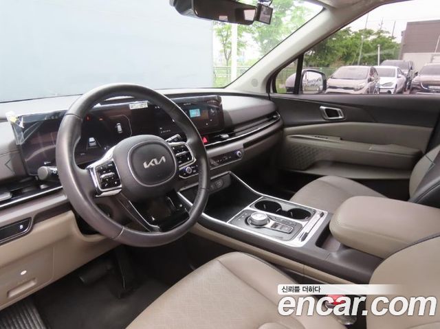 Kia Carnival (IV) Gasoline 9-Seater Prestige 2025 — фото 19