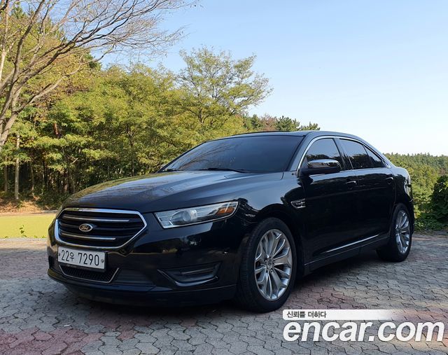 Ford Taurus 2.0 Limited EcoBoost 6th