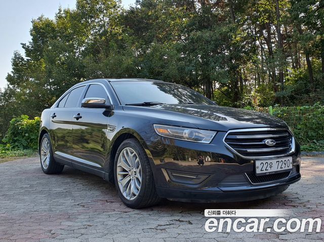 Ford Taurus 2.0 Limited EcoBoost 6th 2015 — фото 4