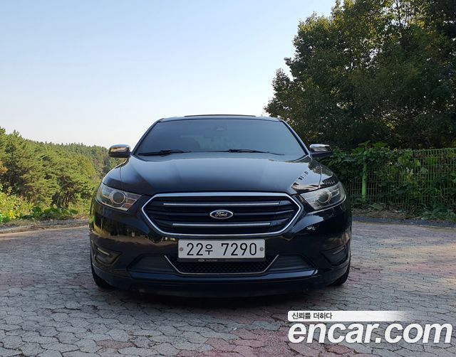 Ford Taurus 2.0 Limited EcoBoost 6th 2015 — фото 5