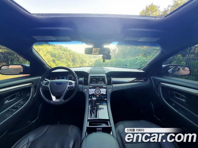 Ford Taurus 2.0 Limited EcoBoost 6th 2015 — фото 7
