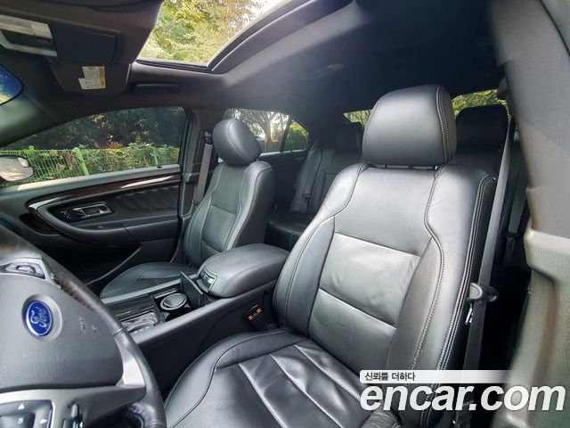 Ford Taurus 2.0 Limited EcoBoost 6th 2015 — фото 8