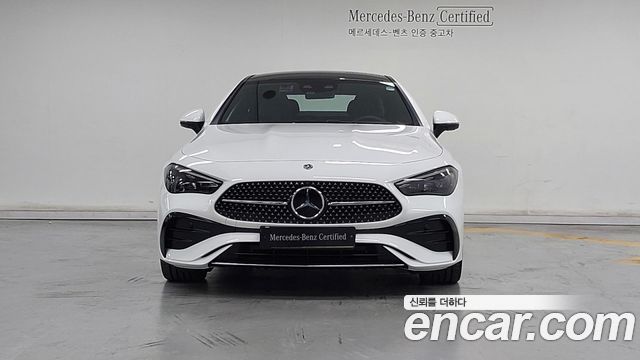 Mercedes-Benz CLE-Class (C236) CLE450 4MATIC Coupe 2025 — фото 3