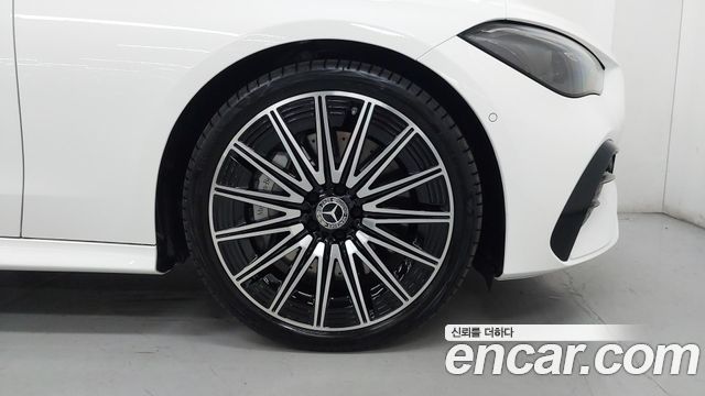 Mercedes-Benz CLE-Class (C236) CLE450 4MATIC Coupe 2025 — фото 5