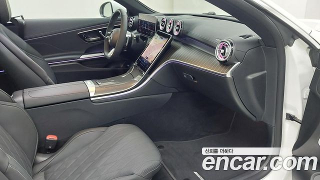 Mercedes-Benz CLE-Class (C236) CLE450 4MATIC Coupe 2025 — фото 9