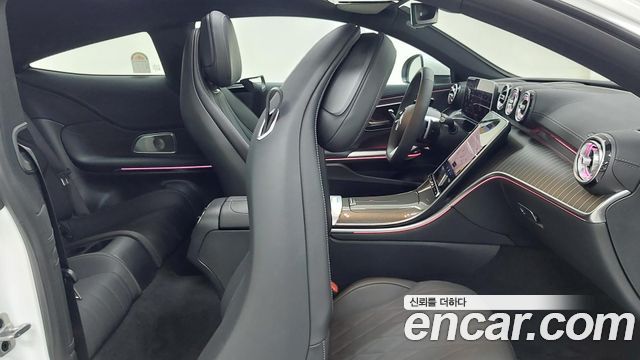 Mercedes-Benz CLE-Class (C236) CLE450 4MATIC Coupe 2025 — фото 10