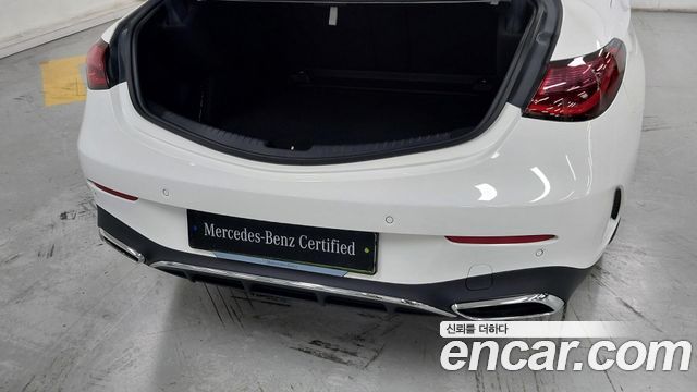 Mercedes-Benz CLE-Class (C236) CLE450 4MATIC Coupe 2025 — фото 15