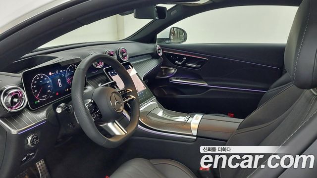 Mercedes-Benz CLE-Class (C236) CLE450 4MATIC Coupe 2025 — фото 17