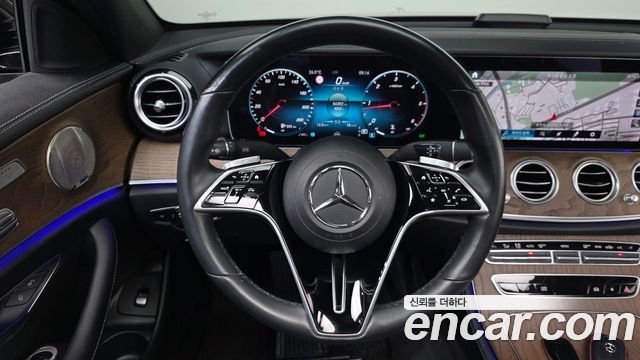 Mercedes-Benz E-Class (W213) E220d 4MATIC Exclusive 2022 — фото 14