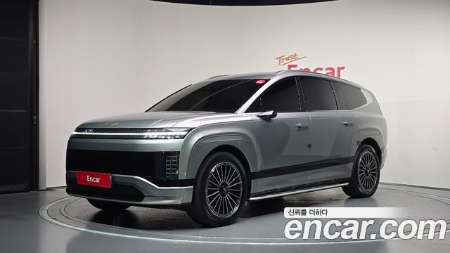 Hyundai Ioniq 9 Performance Type AWD 7-Seater Calligraphy