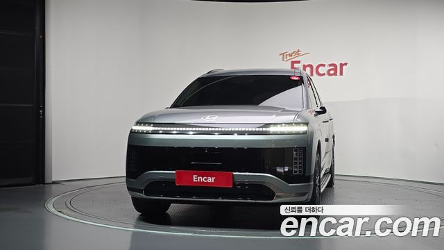 Hyundai Ioniq 9 Performance Type AWD 7-Seater Calligraphy 2025 — фото 3