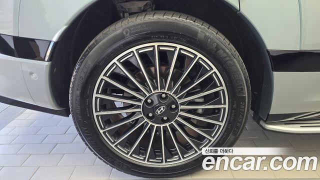 Hyundai Ioniq 9 Performance Type AWD 7-Seater Calligraphy 2025 — фото 5