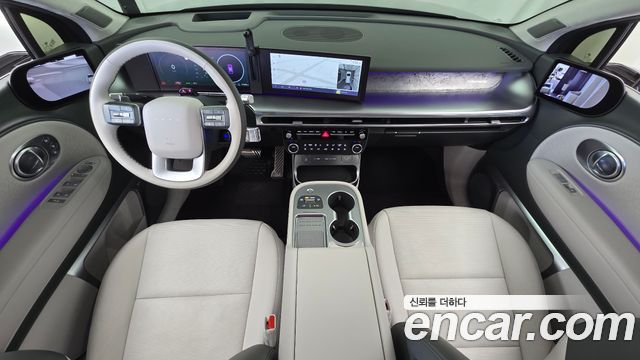 Hyundai Ioniq 9 Performance Type AWD 7-Seater Calligraphy 2025 — фото 7