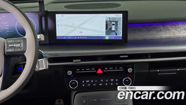 Hyundai Ioniq 9 Performance Type AWD 7-Seater Calligraphy 2025 — фото 13