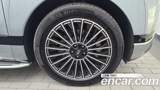 Hyundai Ioniq 9 Performance Type AWD 7-Seater Calligraphy 2025 — фото 21