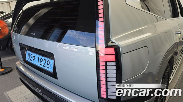Hyundai Ioniq 9 Performance Type AWD 7-Seater Calligraphy 2025 — фото 23