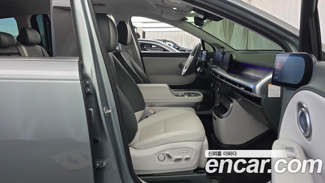 Hyundai Ioniq 9 Performance Type AWD 7-Seater Calligraphy 2025 — фото 26