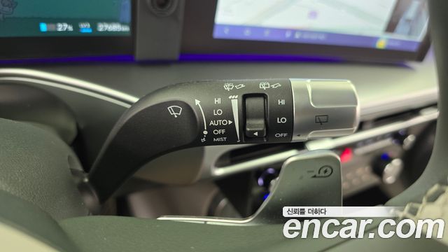 Hyundai Ioniq 9 Performance Type AWD 7-Seater Calligraphy 2025 — фото 27