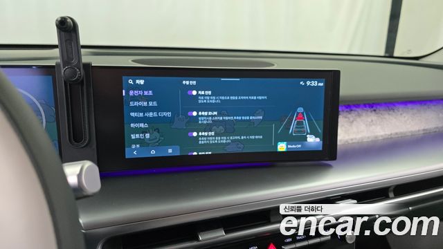 Hyundai Ioniq 9 Performance Type AWD 7-Seater Calligraphy 2025 — фото 32