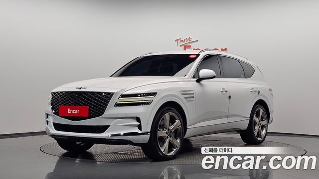 Genesis GV80 2.5T Gasoline AWD 2023 — фото 1