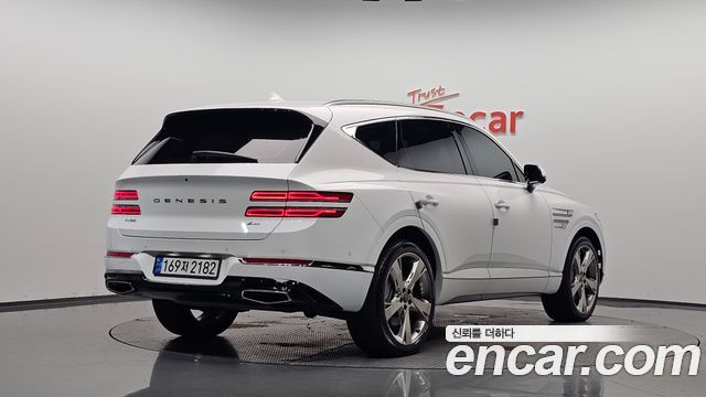 Genesis GV80 2.5T Gasoline AWD 2023 — фото 2