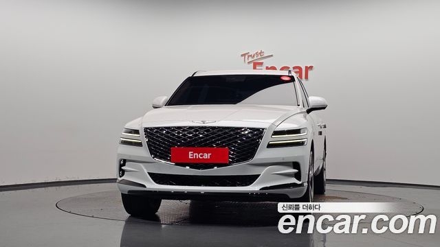 Genesis GV80 2.5T Gasoline AWD 2023 — фото 3