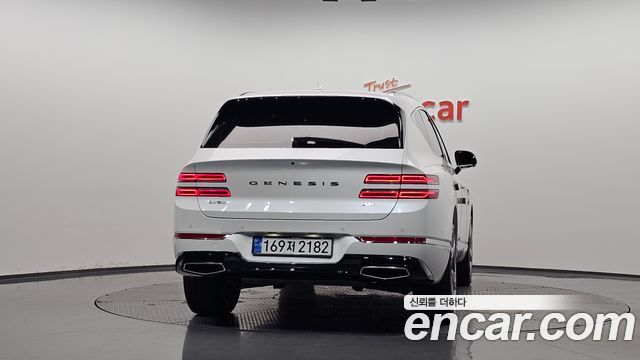 Genesis GV80 2.5T Gasoline AWD 2023 — фото 4