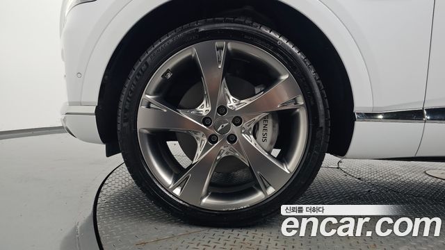 Genesis GV80 2.5T Gasoline AWD 2023 — фото 5