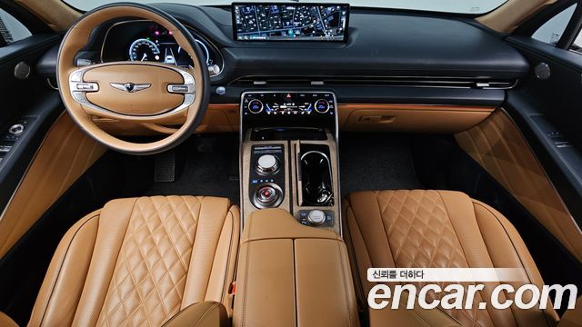 Genesis GV80 2.5T Gasoline AWD 2023 — фото 7