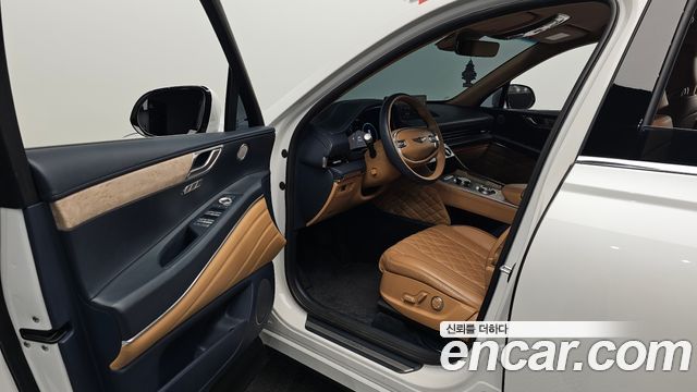 Genesis GV80 2.5T Gasoline AWD 2023 — фото 10