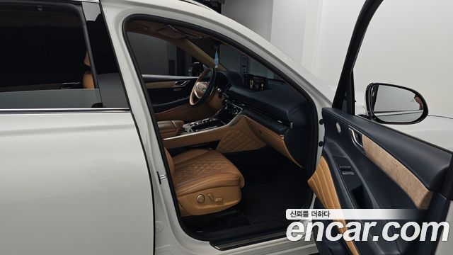 Genesis GV80 2.5T Gasoline AWD 2023 — фото 11