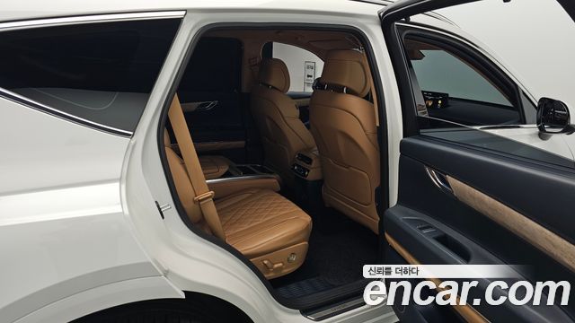 Genesis GV80 2.5T Gasoline AWD 2023 — фото 12