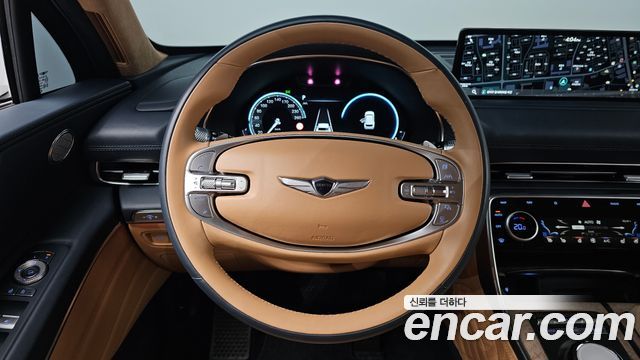 Genesis GV80 2.5T Gasoline AWD 2023 — фото 13