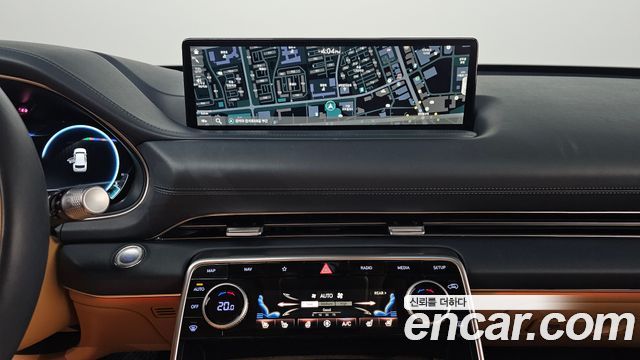Genesis GV80 2.5T Gasoline AWD 2023 — фото 14