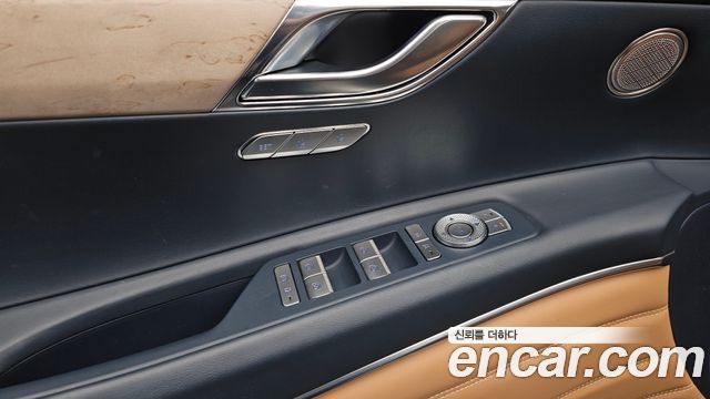 Genesis GV80 2.5T Gasoline AWD 2023 — фото 17