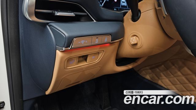 Genesis GV80 2.5T Gasoline AWD 2023 — фото 18