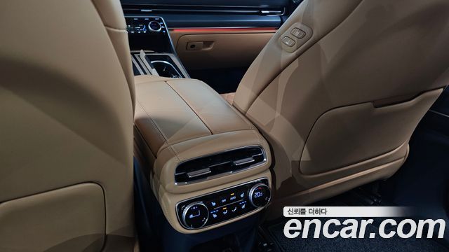 Genesis GV80 2.5T Gasoline AWD 2023 — фото 19