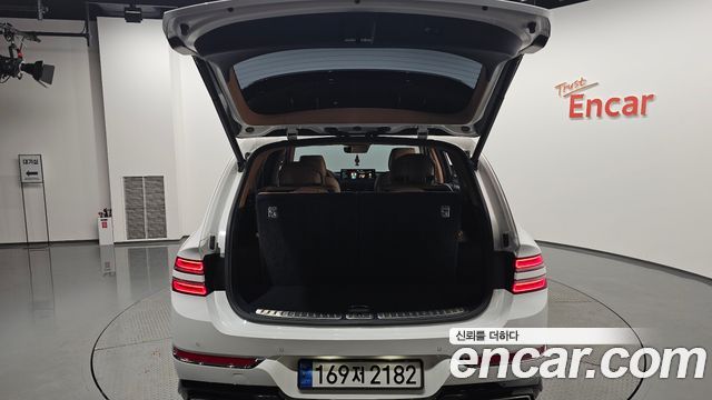 Genesis GV80 2.5T Gasoline AWD 2023 — фото 20