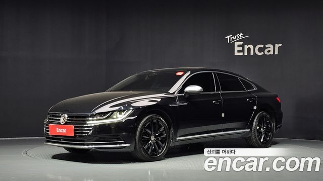 Volkswagen Arteon 2.0 TDI Prestige