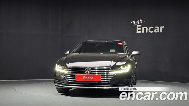 Volkswagen Arteon 2.0 TDI Prestige 2019 — фото 3