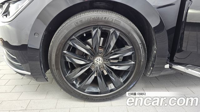 Volkswagen Arteon 2.0 TDI Prestige 2019 — фото 5