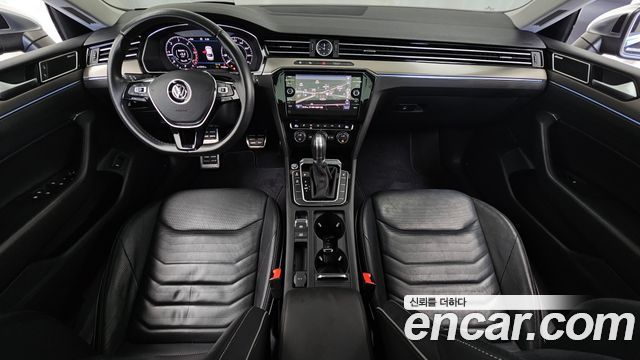 Volkswagen Arteon 2.0 TDI Prestige 2019 — фото 7