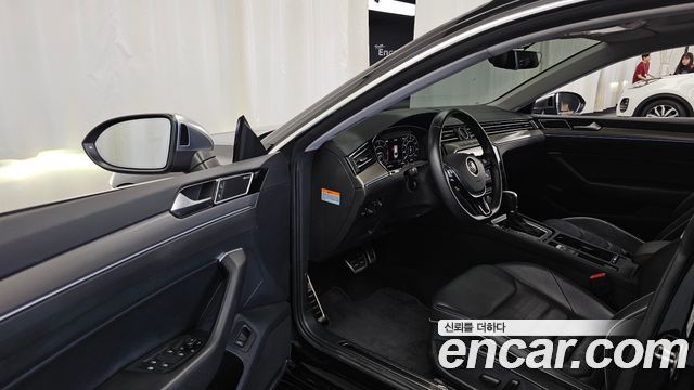 Volkswagen Arteon 2.0 TDI Prestige 2019 — фото 10